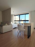Studio Apartment with Sea View