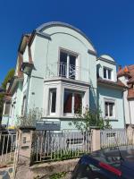Charme et authenticité pour 4 personnes - B&B Estrasburgo