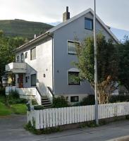 Sentralt beliggende leilighet - Ferienwohnung Hammerfest