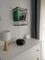 Studio Le Provence 2 étoiles tout équipé, wifi, parking - B&B Gréoux-les-Bains