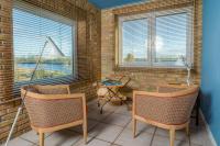 Stylish Apartment Zander On The Eider River Bend - Chambres d'hôtes Süderstapel