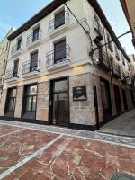 VELALMA -Edificio exclusivo de apartamentos turisticos en Centro histórico-JAEN - B&B Jaén