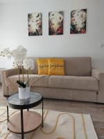 Superbe T2 proche Disneyland calme et verdure - B&B Montévrain