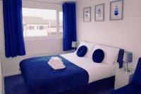 Spacious 3-Bed Near New Cross Hospital WV10 - B&B Fallings Park