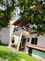 Casa Campo&Mar Garatucaia - Chambres d’hôtes Angra dos Reis