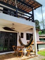 Casa Campo&Mar Garatucaia - Chambres d’hôtes Angra dos Reis