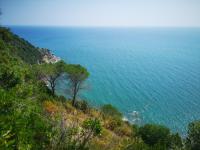 Appartement met 2 Slaapkamers en Terras - Uitzicht op Zee