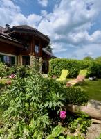 LaDolceVital im Tiroler Holzhaus mit Talblick - Bed and Breakfast Bad Elster