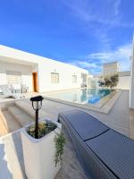 Résidence Azur Djerba - Chambres d’hôtes Taguermess