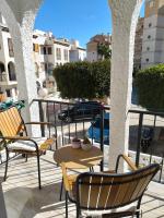 Apartment La Playa 450m near the beach - Chambres d'hôtes Torrevieja