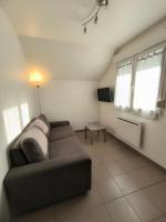 Appartement indépendant - B&B Saulnes