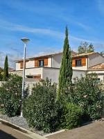 Villa Nananthée T5 de luxe,4-8 pers, piscine privée chauffée - B&B Lecci