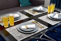 Charmant appartement 1-4 pers calme proche du centre-ville - Bed and Breakfast Reims