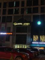 Mekla Hotel Studio Apartment - B&B Gua Musang