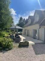 La longère du Roy - Chambres d'hôtes Huisseau-sur-Cosson