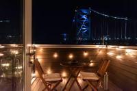Stay Like A Boss- Penthouse-Views- Convention Center- Free Parking - Bed and Breakfast Philadelphia