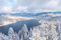 Spacious apartment close to skiing and nature ! - Ferienwohnung Rochesson