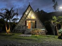 Cabañita cozy cerca del centro - B&B Alto Boquete