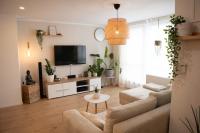 Moderne Maisonettewohnung - Ferienwohnung Weiden