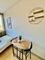 Hyper Centre de Valence - Studio N23 - Bed and Breakfast Valence