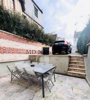 La Deauvilloise - Centre Deauville - Parking - 6 personnes - B&B Deauville