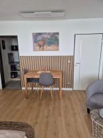 HoamatBlick Apartment mit Panoramahallenbad - Ferienwohnung Freyung