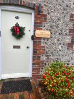 Cosy Flint Cottage - Ferienwohnung Eastbourne