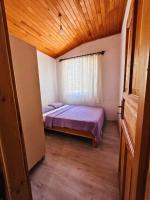 Bungalow con vistas al jardín