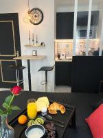 La Suite Nocturne - B&B Fère-en-Tardenois