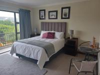 Chambre Double - Vue sur Montagne