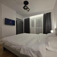 3 Oaks Apartment - Bed and Breakfast Sibiu