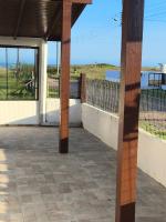 Refúgio com Bilhar, Churrasco e Vista Mar, branca - Bed and Breakfast Balneário Arroio do Silva