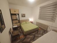 Doppelzimmer mit Zustellbett