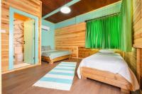 Bungalow Deluxe con vistas al jardín