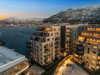 North Estate Nyholmen - luxury apartment - B&B Tromsø