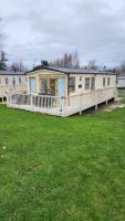 Seton sands, Haven, Port seton, cozy caravan Morey view 4 - B&B Birdston