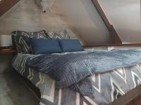 Chalet mit 1 Schlafzimmer