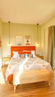 Appartamento con 2 Camere da Letto e Vista Giardino 