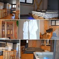La Parenthèse SPA - Chambres d’hôtes Arc-sur-Tille