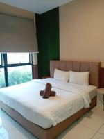 Arte mont kiara by Paradigm Stay Free Parking - B&B Kuala Lumpur