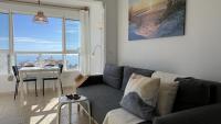 Tu Escapada Perfecta en Primera Línea de Playa Carabela-C704 piscina ONLY ADULTS - Ferienwohnung Torrox Costa