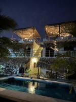 Mis Hibis - Bed and Breakfast El Naranjo