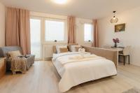BNB Airport apartment with balcony - B&B Bratislava
