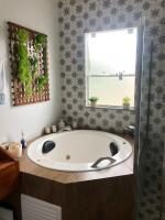 Mansão quadra da praia - Praia de Baixo - Pinheira - B&B Palhoça