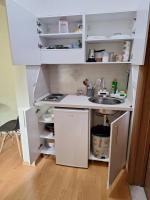 Two-Bedroom Apartment with Balcony