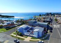 Plantation - 3BR Modern Family Friendly Apartment Huskisson Main Street By Nautilus Apartments Jervis Bay - B&B Huskisson