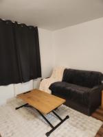 Appartement 4 personnes ski aux pieds parking couvert - Chambres d'hôtes Les Deux Alpes