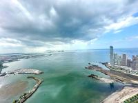 Habitación Royal de tres habitaciones con vista al mar - B&B Panama City