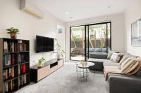 Richmond Oasis - Urban Hideaway near Foodie Hubs - B&B Melbourne