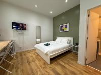 98 Apparthotel - Botanique 2 - B&B Liegi